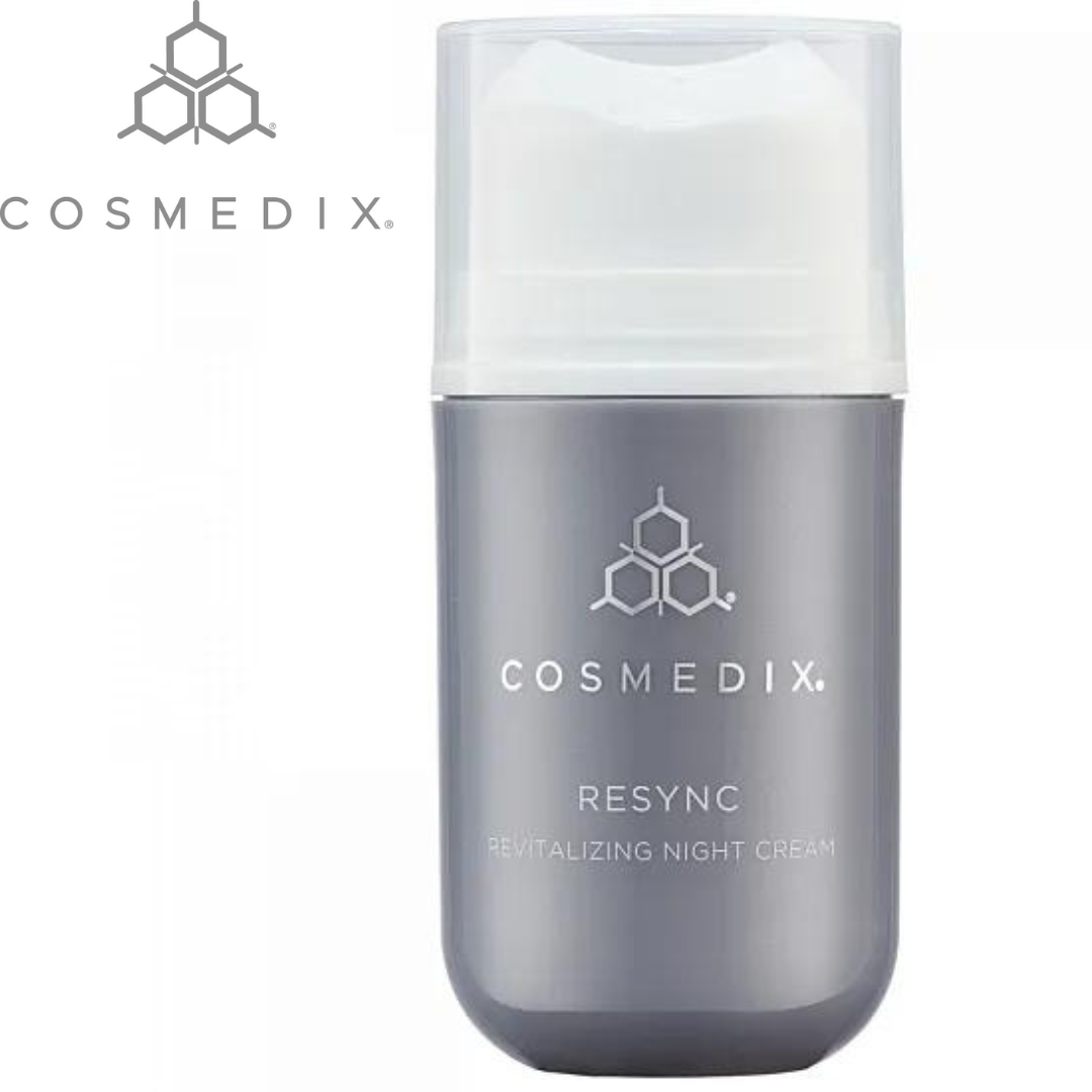 Крем ночной восстанавливающий Cosmedix Resync Revitalizing Night Cream - фото 1 - id-p198684396