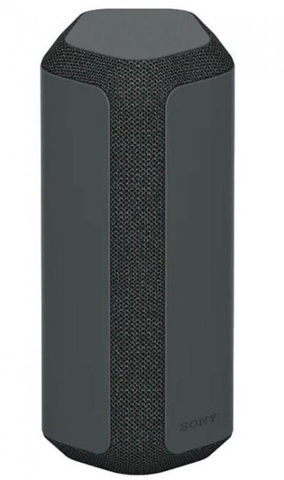 Колонка беспроводная bluetooth портативная музыкальная блютуз маленькая мини для ноутбука SONY 300 черная - фото 1 - id-p198560692