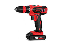 Аккумуляторная дрель-шуруповёрт AD-18CUN EDON 202020100004, фото 2