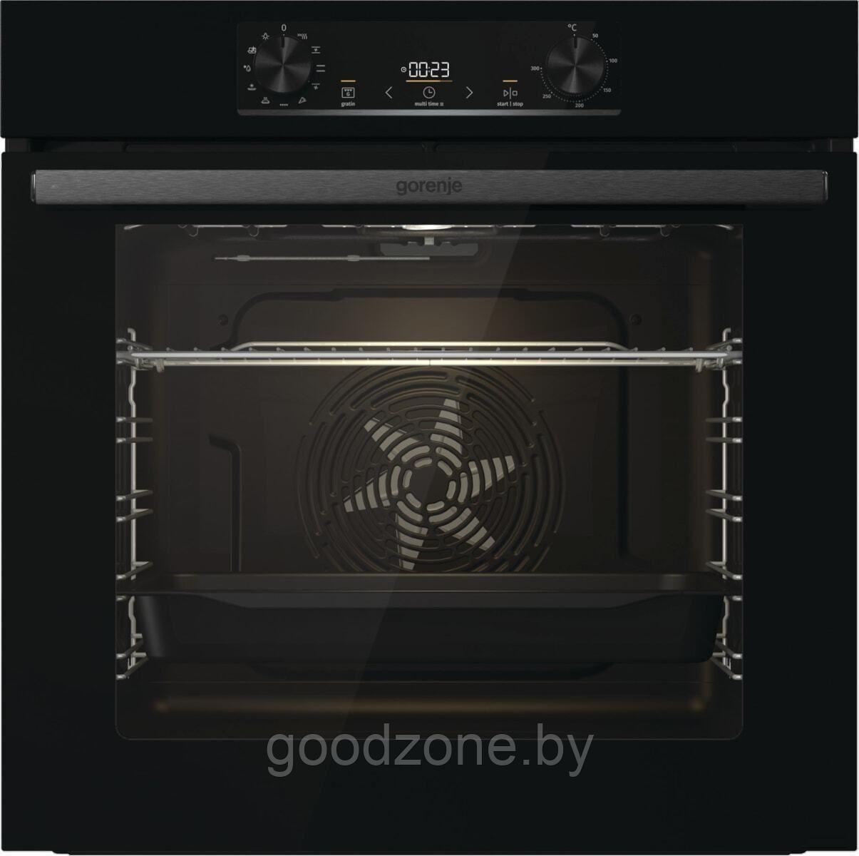 Электрический духовой шкаф Gorenje BO6735E02BK