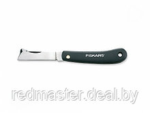 Нож садовый плоский для прививок (125900) FISKARS 1001625