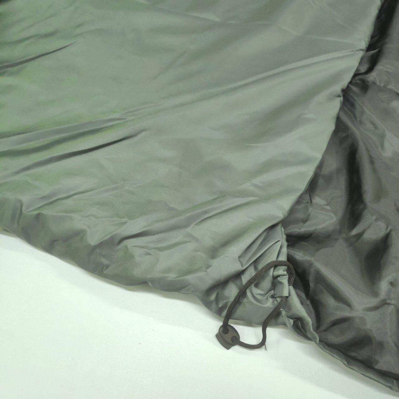Спальный мешок с подголовником «Big Boy» одеяло Комфорт+ (225*72, до -15С) РБ, цвет Микс - фото 10 - id-p198687669