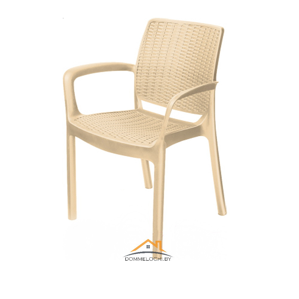 Кресло Rodos, Цвет кресла 344 Серо-коричневый - фото 2 - id-p198687941