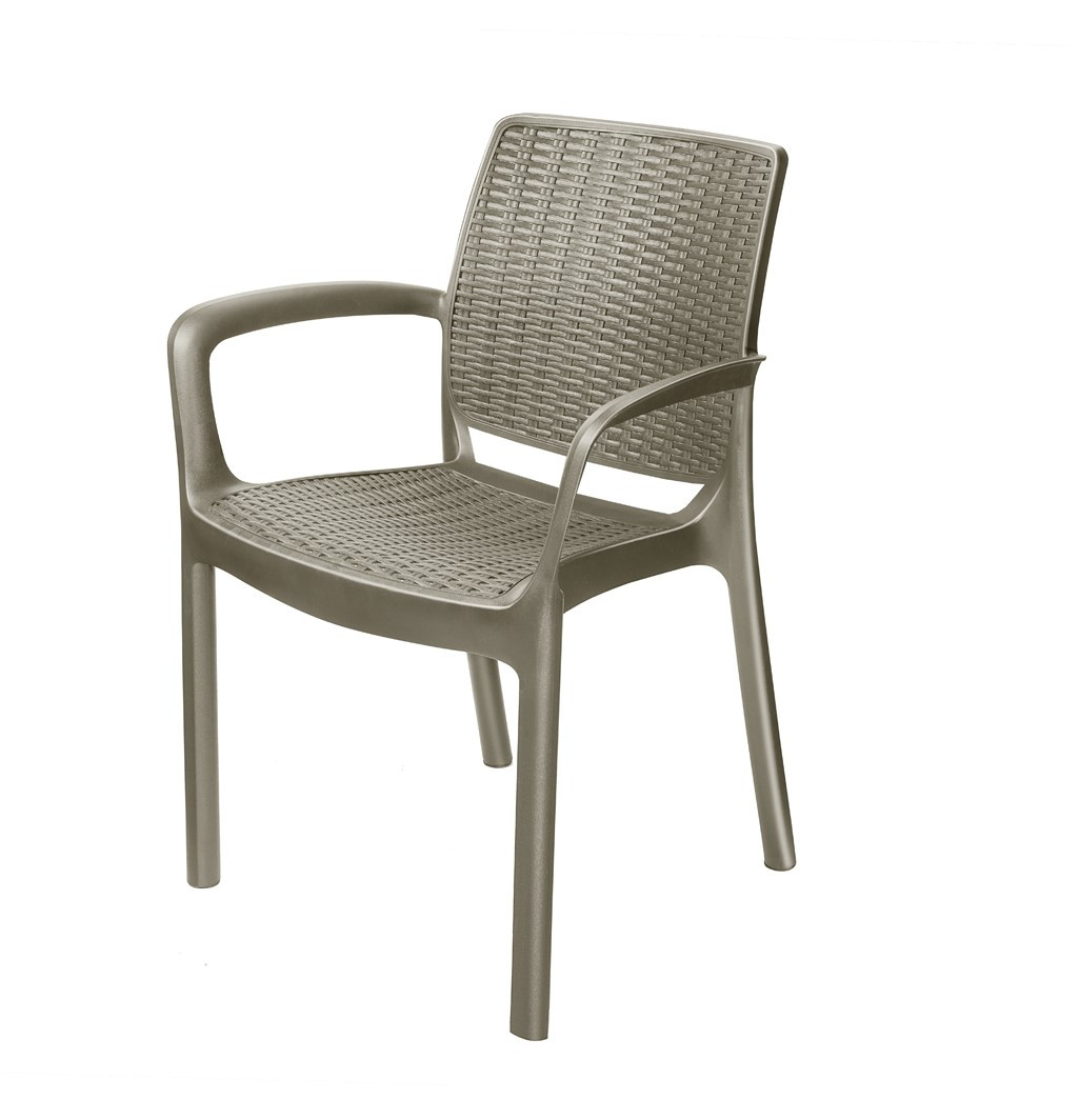 Кресло Rodos, Цвет кресла 344 Серо-коричневый - фото 3 - id-p198687941