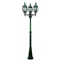 Фонарь уличный Arte Lamp Atlanta A1047PA-3BG