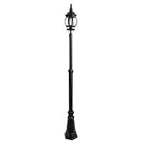 Фонарь уличный Arte Lamp Atlanta A1047PA-1BG