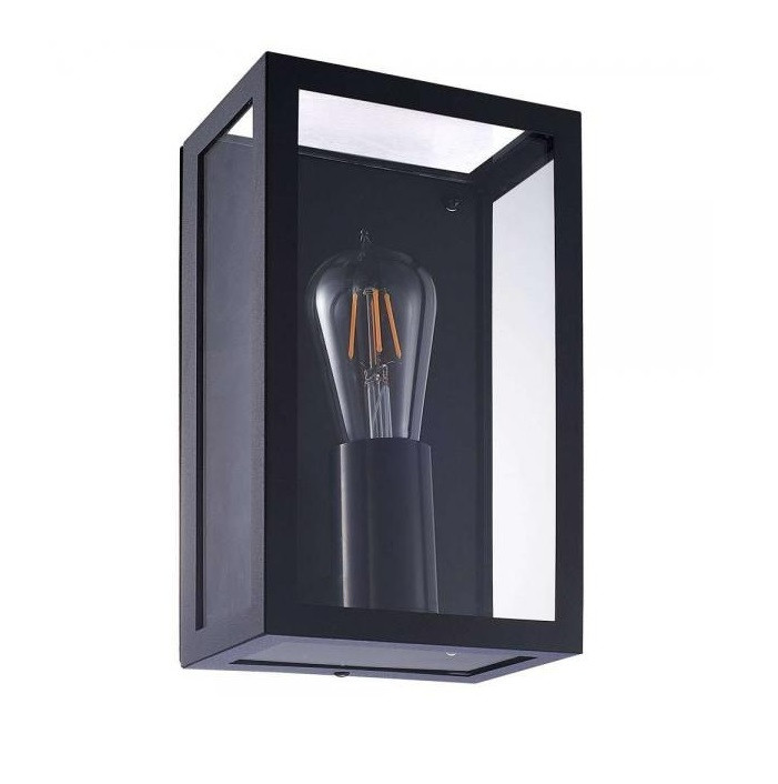 Бра уличное Arte Lamp Belfast A4569AL-1BK