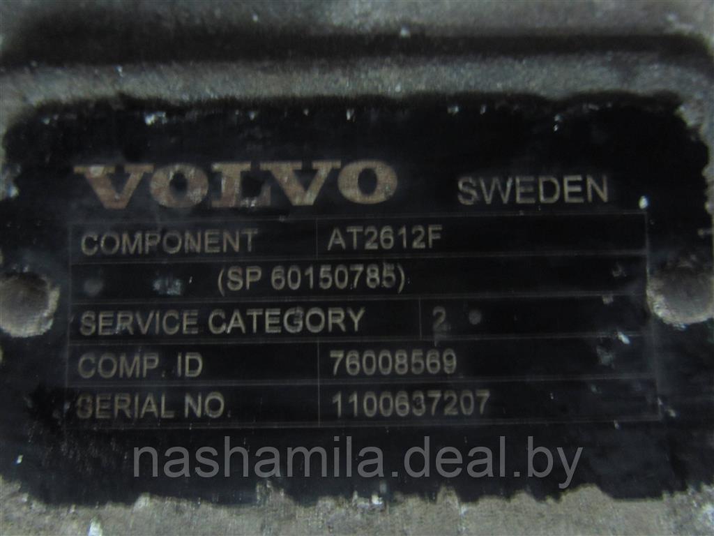 Корпус КПП (колокол) Volvo FH4 - фото 4 - id-p198688080