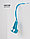 Вакуумные наушники Long Life 3,5 мм  (голубой), фото 2