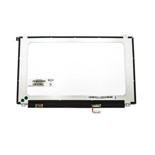 Матрица (экран) для ноутбука N156BGA-EA3, NT156WHM-N45, 15.6", 1366x768, 30 pin, LED EDP, Slim, уши - фото 1 - id-p198693950