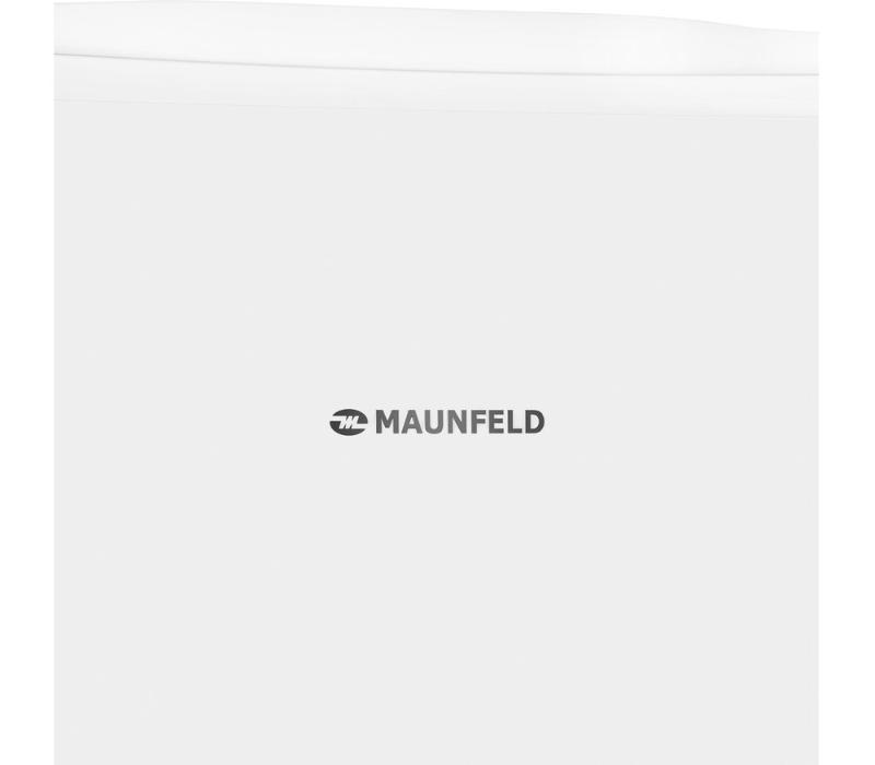 Холодильник MAUNFELD MFF83SL нержавеющая сталь - фото 10 - id-p198694647