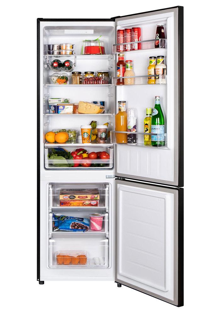 Холодильник MAUNFELD MFF176SFW белый - фото 2 - id-p198694649