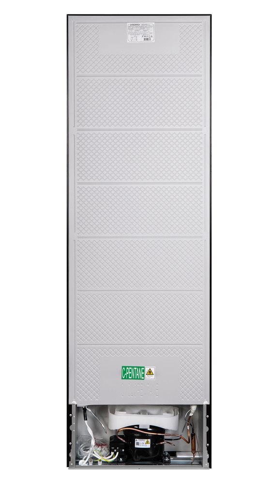 Холодильник MAUNFELD MFF176SFW белый - фото 6 - id-p198694649