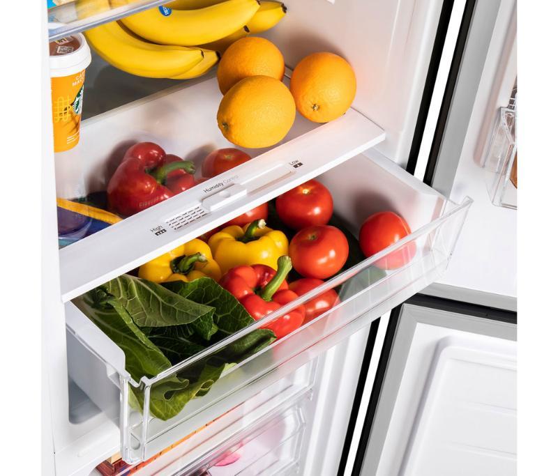 Холодильник MAUNFELD MFF176SFW белый - фото 7 - id-p198694649
