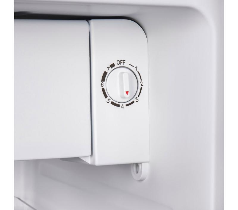 Холодильник MAUNFELD MFF50W белый - фото 8 - id-p198694650