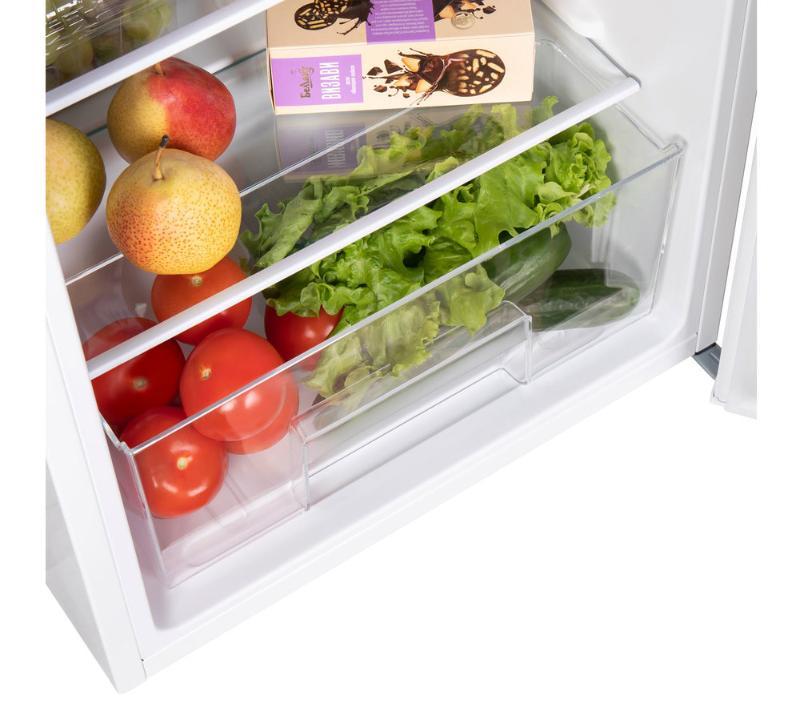 Холодильник MAUNFELD MFF83W белый - фото 7 - id-p198694652