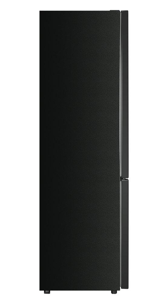 Холодильник MAUNFELD MFF176SFSB черная нерж. сталь - фото 5 - id-p198694654