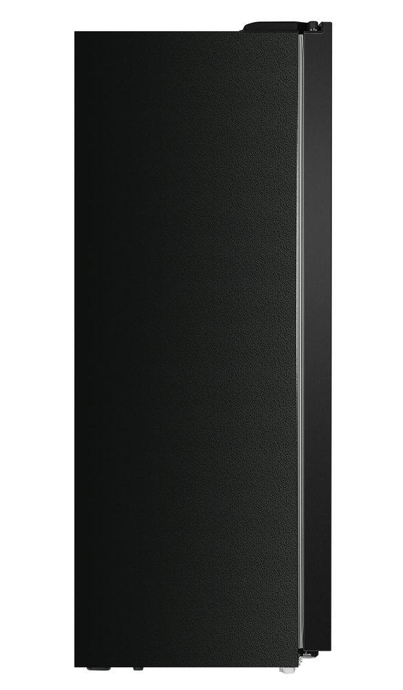 Холодильник с инвертором MAUNFELD MFF177NFSB черная нерж. сталь - фото 5 - id-p198694655