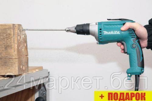 Шуруповерт Makita FS4300, фото 2