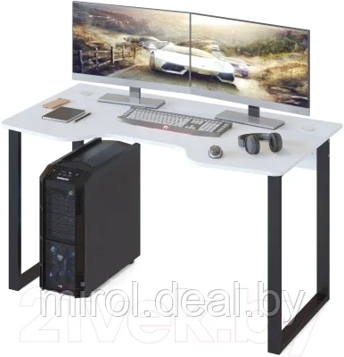 Компьютерный стол Сокол-Мебель КСТ-19 - фото 2 - id-p198698122
