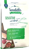 Корм для кошек Bosch Petfood Sanabelle Sensitive Poultry