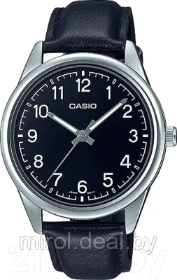 Часы наручные мужские Casio MTP-V005L-1B4 - фото 1 - id-p198705949