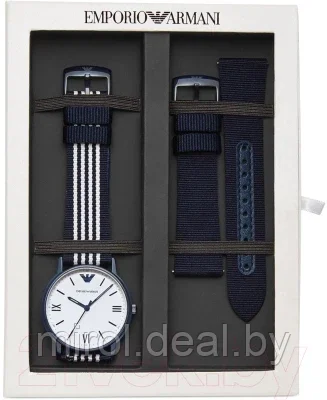 Часы наручные мужские Emporio Armani AR80005 - фото 3 - id-p198703700