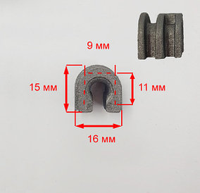 Вставка для триммерной головки 160012