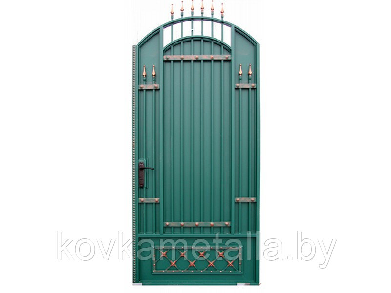 Калитка Могилёв №72