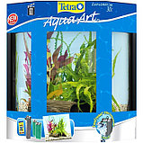 Аквариум дуговой Tetra AquaArt Explorer Line Tropical 30л, фото 3