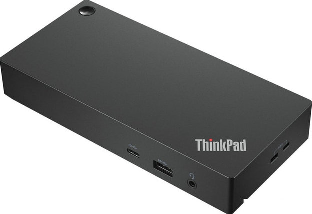 Док-станция Lenovo ThinkPad USB-C, фото 2
