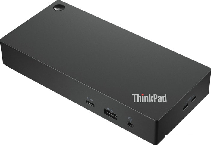 Док-станция Lenovo ThinkPad USB-C - фото 1 - id-p198711540