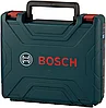 Дрель-шуруповерт бесщеточная Bosch GSR 12V-30 Professional (30 Нм, 2 АКБ 2 А/ч, кейс) 06019G9000, фото 2