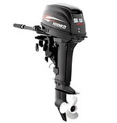 Лодочный мотор Hidea HD9.9F PRO  326cm3 без бака