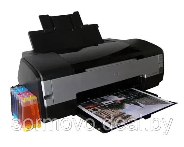 Принтер цветной Epson stylus PHOTO R270 - фото 1 - id-p198728965