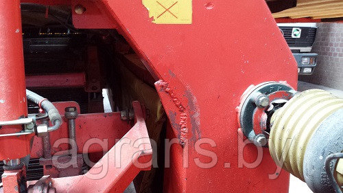 Картофелеуборочный комбайн Grimme SE 150-60 UB - фото 3 - id-p25547172