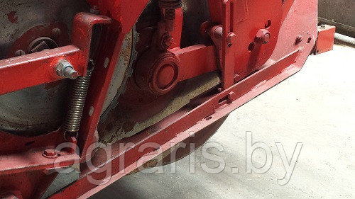 Картофелеуборочный комбайн Grimme SE 150-60 UB - фото 4 - id-p25547172