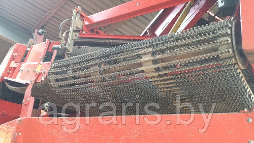 Картофелеуборочный комбайн Grimme SE 150-60 UB - фото 10 - id-p25547172