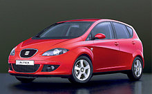 Seat Altea