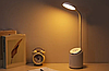 Настольный светодиодный светильник с увлажнителем воздуха модель QW-TD09 емкость 280 ml (3 режима свечения, 2, фото 4