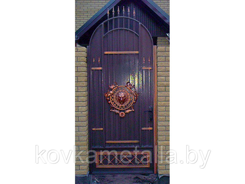 Калитка Могилёв №73