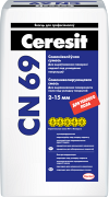CN 69. Самонивелирующаяся смесь