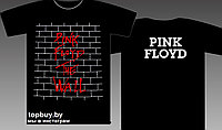 Футболка Pink Floyd "The wall"