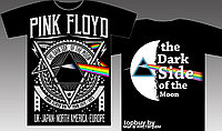 Футболка Pink Floyd "The dark side of the moon"-2.