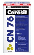 CN 76. самонивелирующаяся смесь