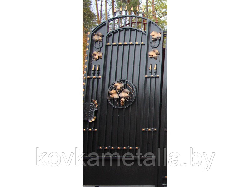 Калитка Могилёв №90