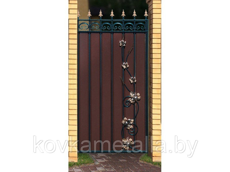 Калитка Могилёв №92