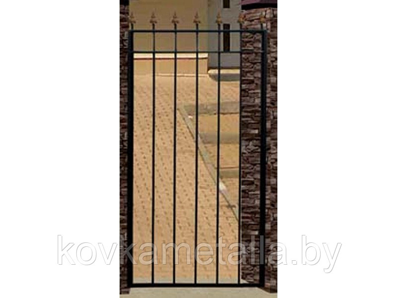 Калитка Могилёв №100