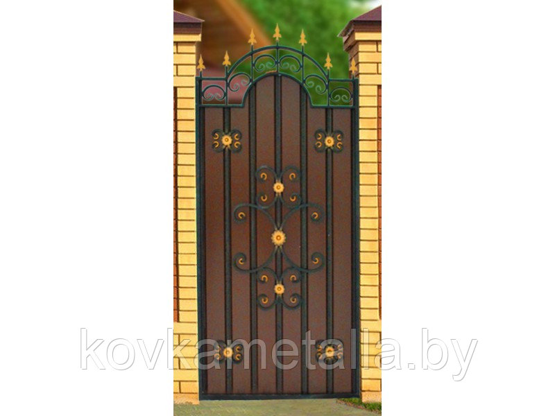 Калитка Могилёв №106