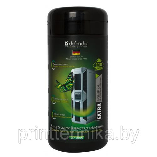 Салфетки чистящие Defender - фото 1 - id-p25549420